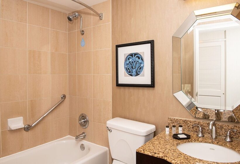 标准间带双人床, Sheraton Mission Valley San Diego