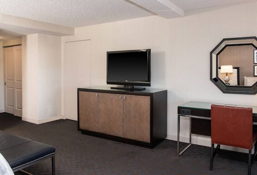 Номер Стандарт Двуспальная Кровать, Sheraton Mission Valley San Diego