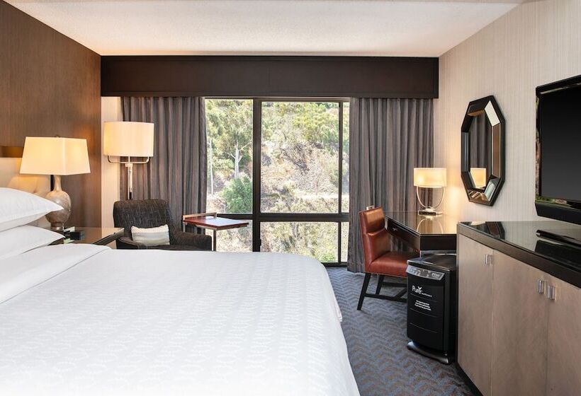 标准间带双人床, Sheraton Mission Valley San Diego
