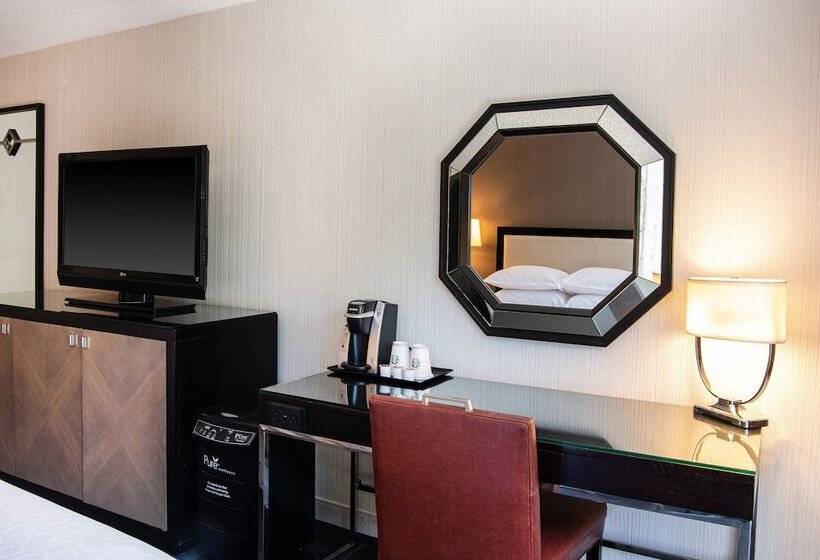 标准间带双人床, Sheraton Mission Valley San Diego