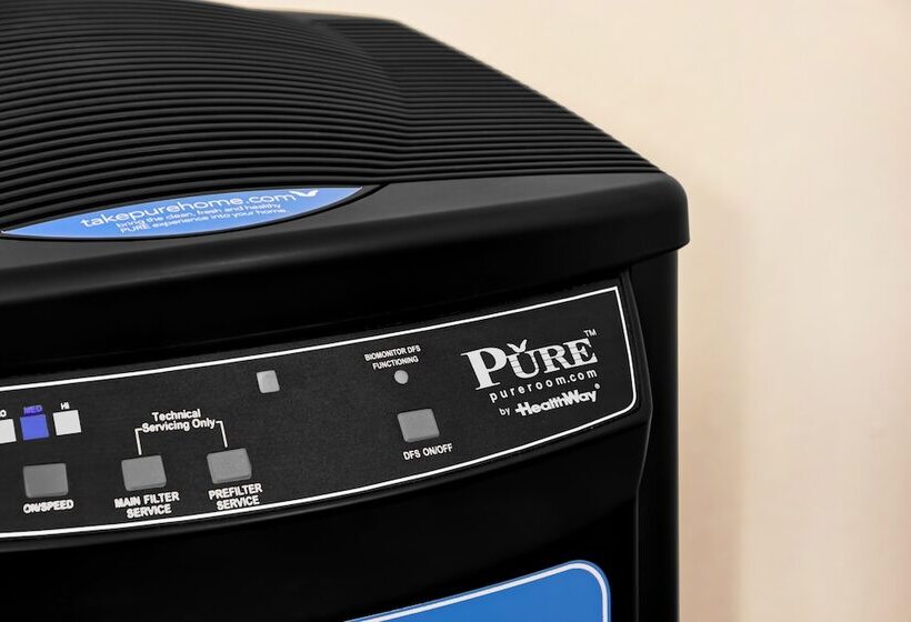 带2个双人床的标准工作室, Sheraton Mission Valley San Diego