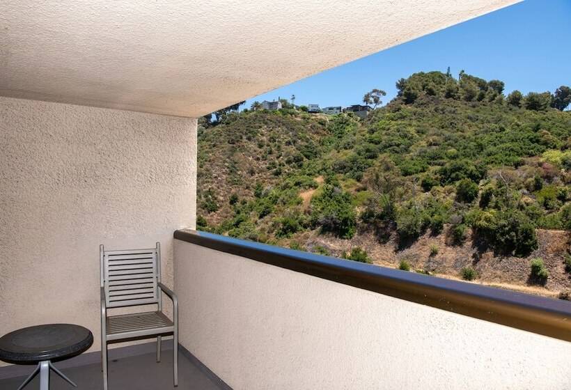 标准间带双人床, Sheraton Mission Valley San Diego