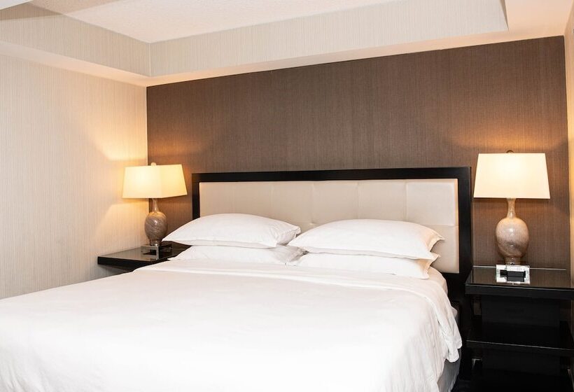 Номер Стандарт Двуспальная Кровать, Sheraton Mission Valley San Diego