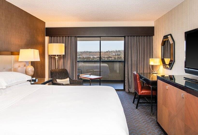Номер Стандарт Двуспальная Кровать, Sheraton Mission Valley San Diego