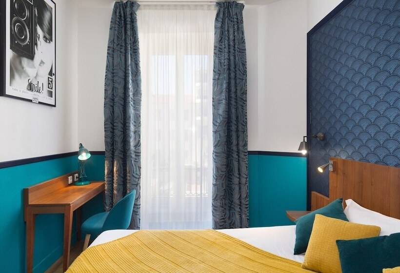 스탠다드 룸, Nap By Happyculture