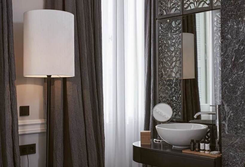 シングルデラックスルーム, The Zillers Boutique