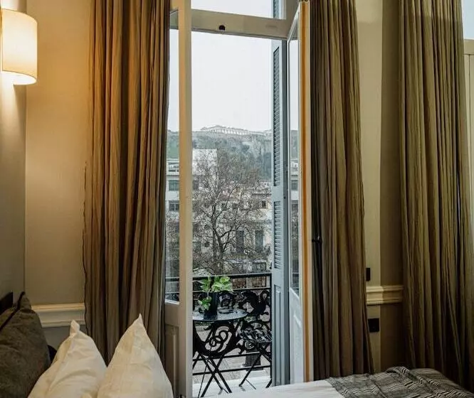 اتاق استاندارد با چشم‌انداز, The Zillers Boutique