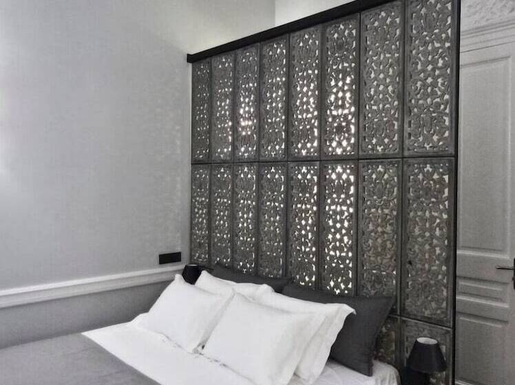 景色の見えるスーペリアルーム, The Zillers Boutique