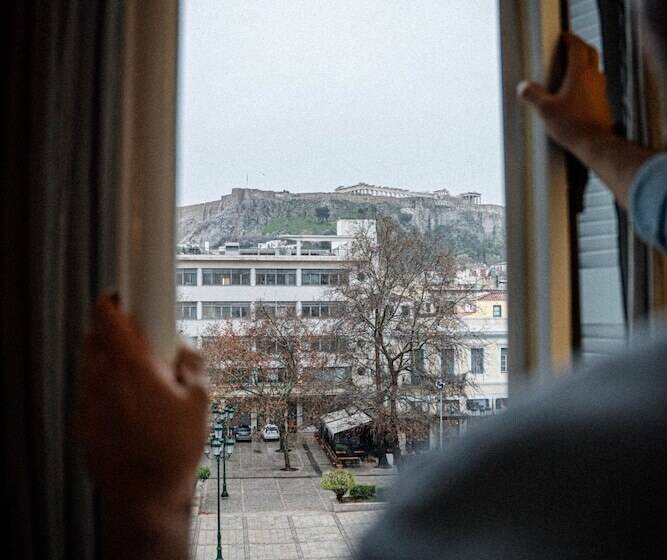 景色の見えるスーペリアルーム, The Zillers Boutique