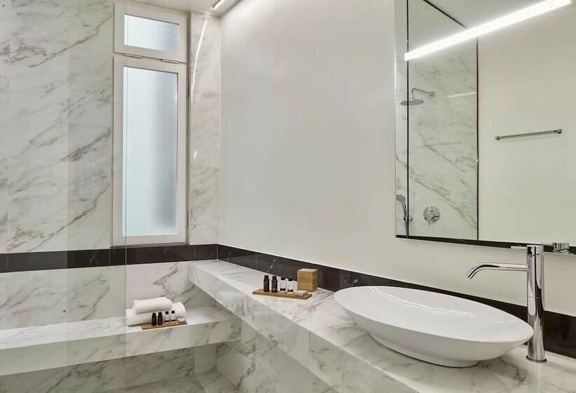 景色の見えるジュニアスイート, The Zillers Boutique