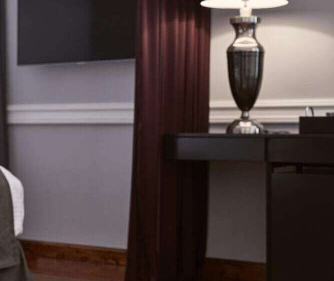 景色の見えるジュニアスイート, The Zillers Boutique