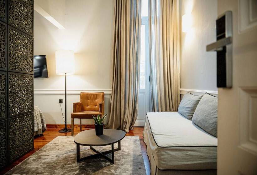 景色の見えるジュニアスイート, The Zillers Boutique