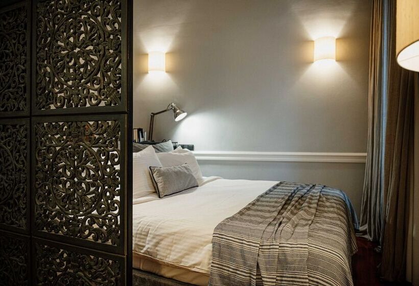 景色の見えるジュニアスイート, The Zillers Boutique