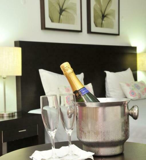 חדר סטנדרט, Torre Praia