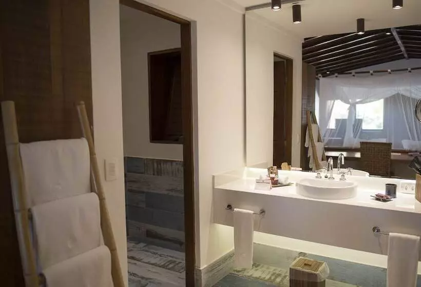 １ベッドルームのデラックスアパートメント, Txai Resort