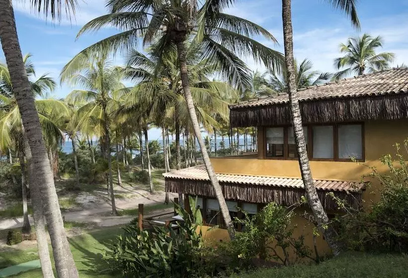 １ベッドルームのデラックスアパートメント, Txai Resort