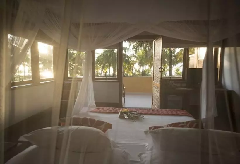１ベッドルームのデラックスアパートメント, Txai Resort