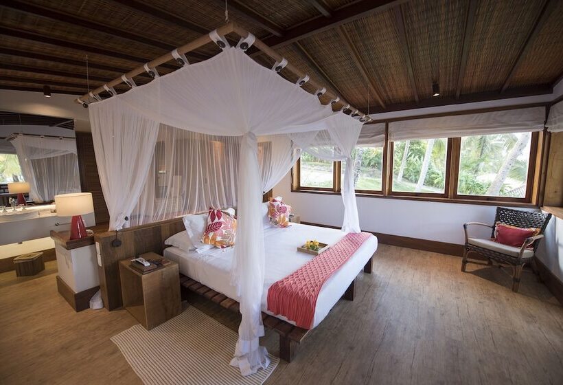 شقة ديلوكس غرفة واحدة, Txai Resort