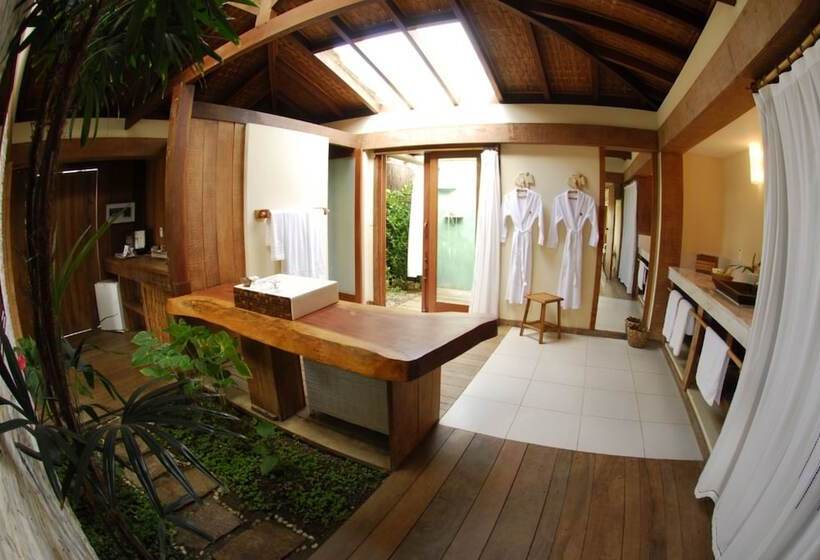 بنجلو ديلوكس, Txai Resort