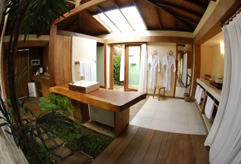 デラックスバンガロー, Txai Resort