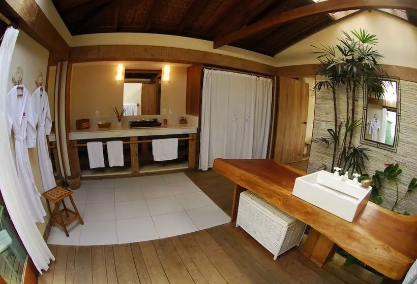 デラックスバンガロー, Txai Resort