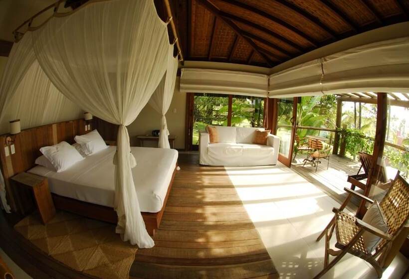 بنجلو ديلوكس, Txai Resort