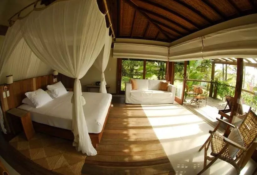 デラックスバンガロー, Txai Resort
