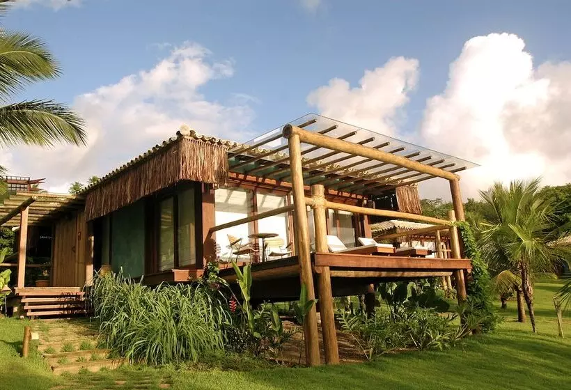 デラックスバンガロー, Txai Resort