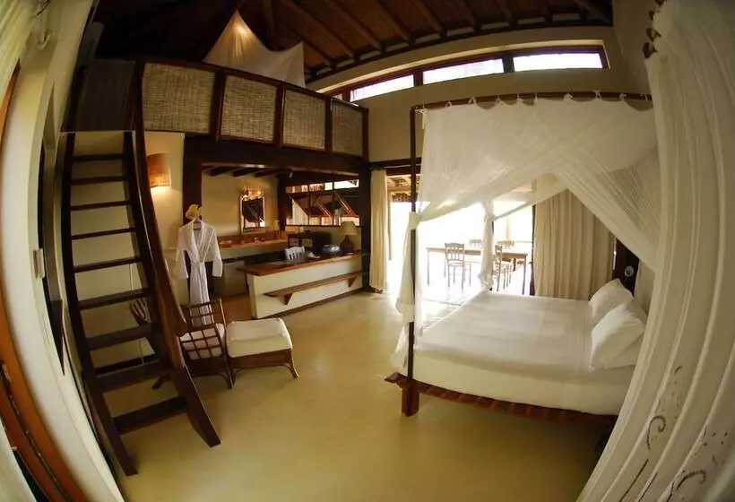 １ベッドルームのデラックスアパートメント, Txai Resort