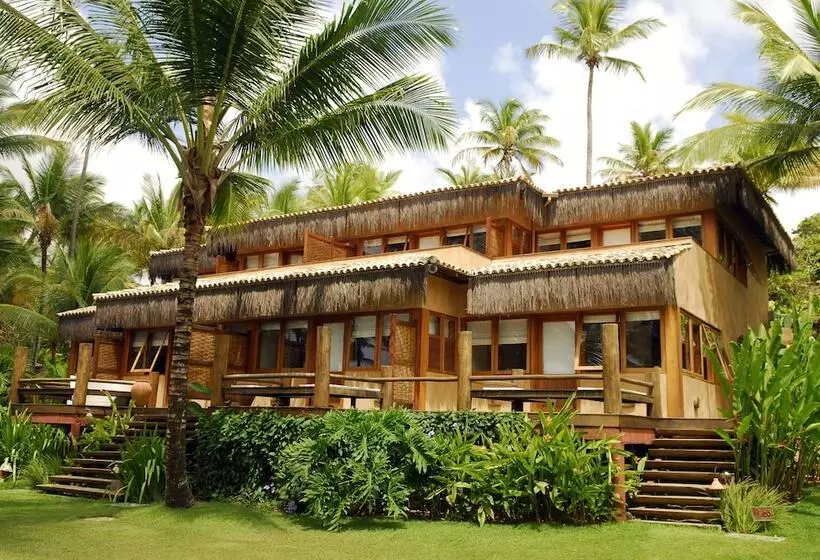 １ベッドルームのデラックスアパートメント, Txai Resort