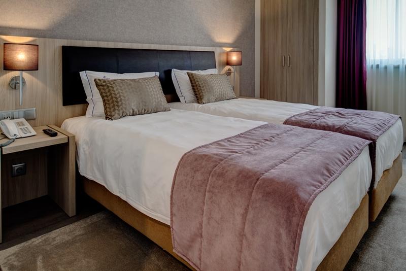 شقة ديلوكس غرفة واحدة, Txai Resort