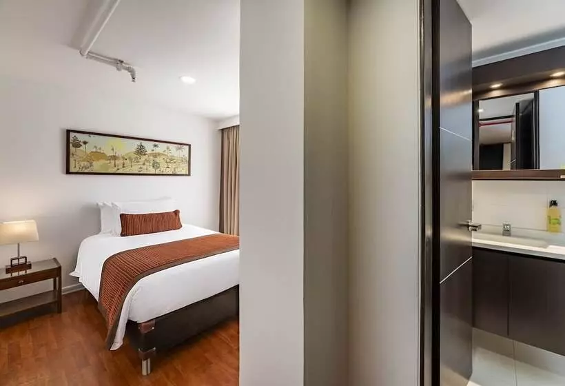 Economy Single Room