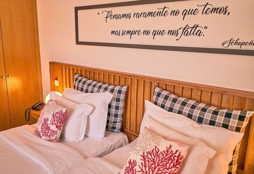 Номер Стандарт Вид на Горы, Praia Marina by Ridan Hotels