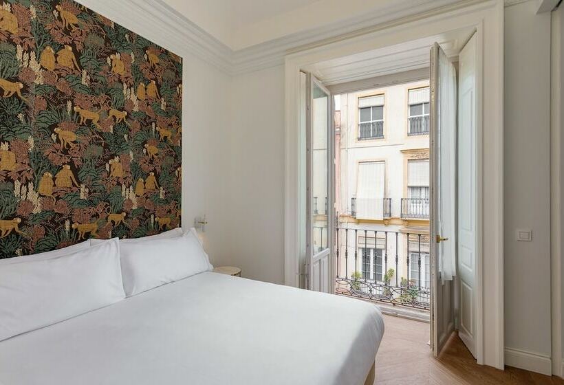 آپارتمان لوکس 1 خوابه, Be Mate Málaga Centro