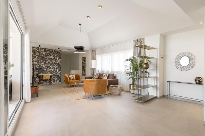 1 Bedroom Penthouse Apartment, Be Mate Málaga Centro
