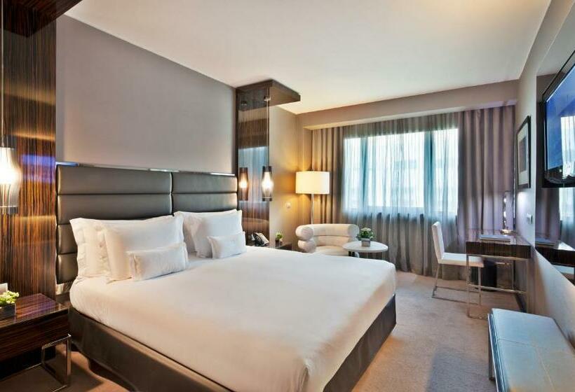 اتاق سوپریور یک تخته, Altis Grand