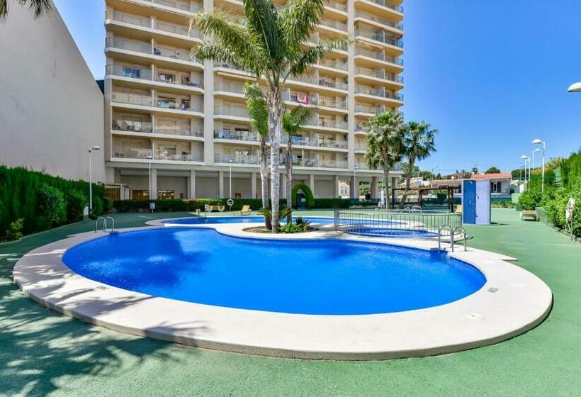 شقة غرفة واحدة مطلة على البحر, Apartamentos Ambar Beach