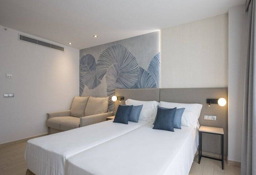 스탠다드 룸, AR Diamante Beach & Spa Hotel 4* Sup