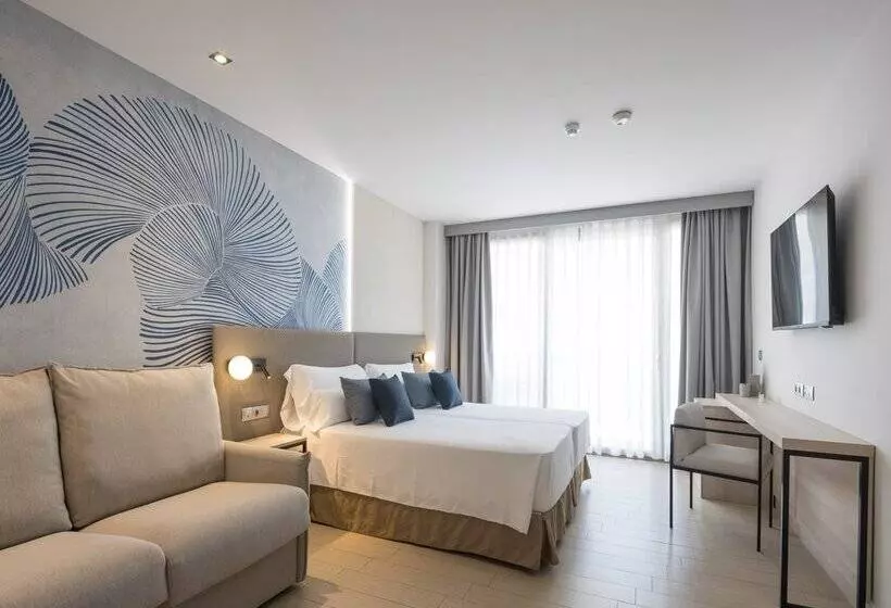 اتاق استاندارد, AR Diamante Beach & Spa Hotel 4* Sup