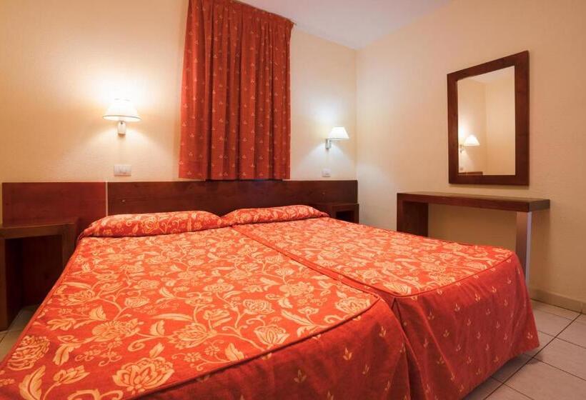 １ベッドルームアパートメント, Blue Sea Jandia Luz