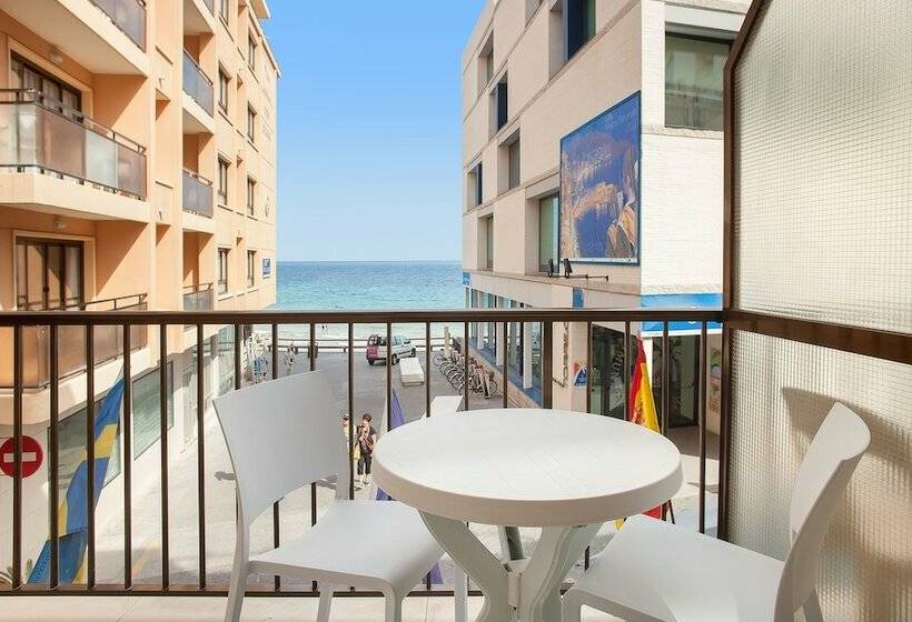 סטודיו סטנדרטי נוף לים, Estudios Rh Sol