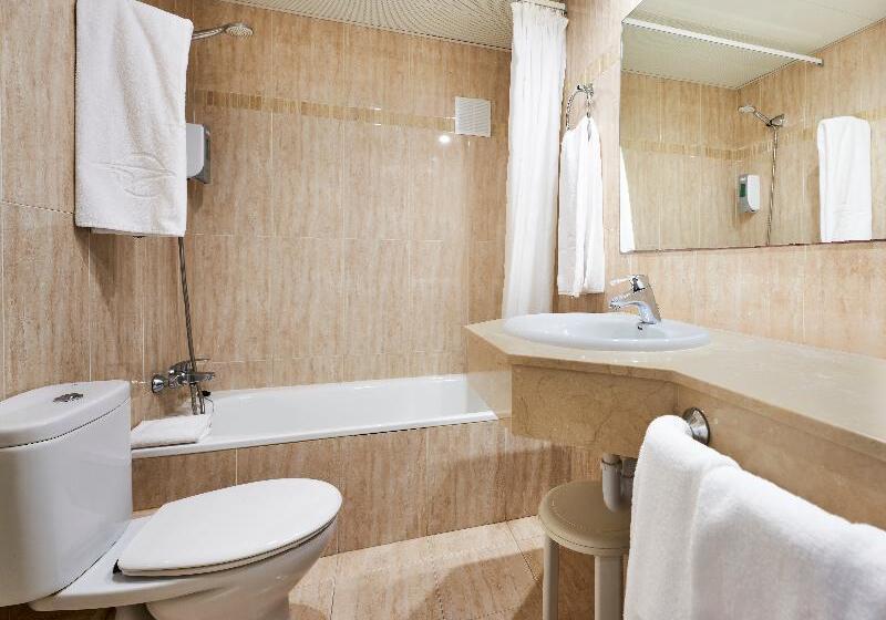 Апартаменты 2 Спальни, Caramelo Marina Cala'n Bosch - Adults Only