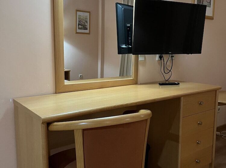 スタンダードシングルルーム, Grande Hotel Dom Dinis