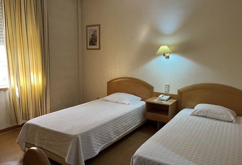 スタンダードシングルルーム, Grande Hotel Dom Dinis
