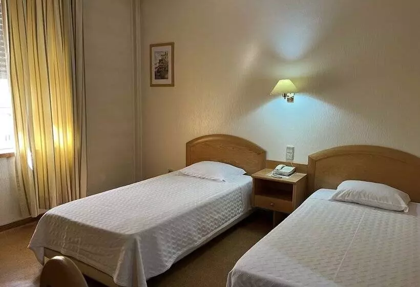スタンダードシングルルーム, Grande Hotel Dom Dinis