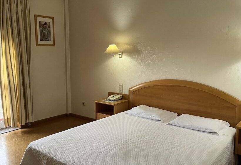 リバービュースタンダードルーム, Grande Hotel Dom Dinis