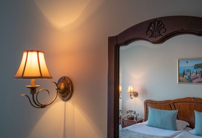 חדר דלוקס, Aquaclub Grifid Hotel Bolero   Ultra All Inclusive & Private Beach