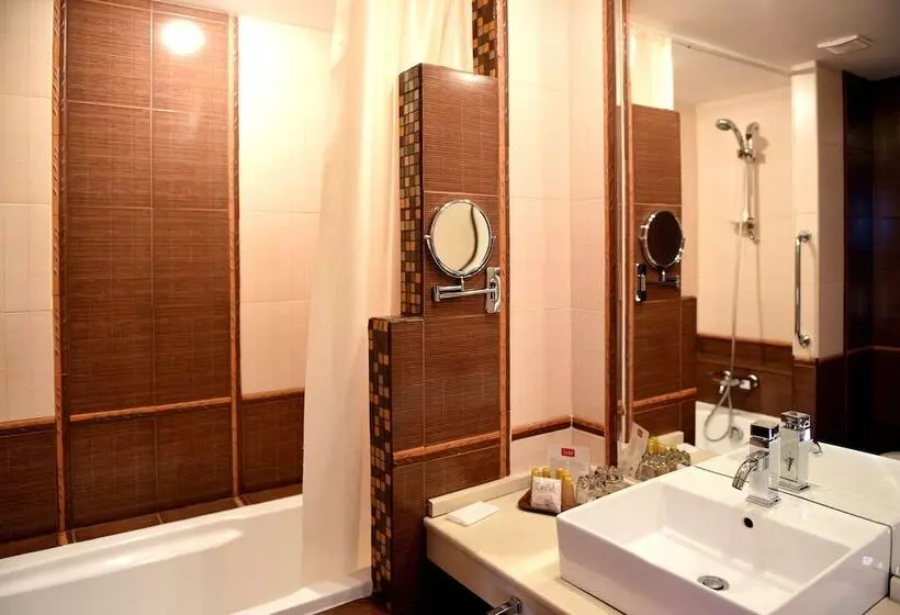 デラックスルーム, Aquaclub Grifid Hotel Bolero   Ultra All Inclusive & Private Beach