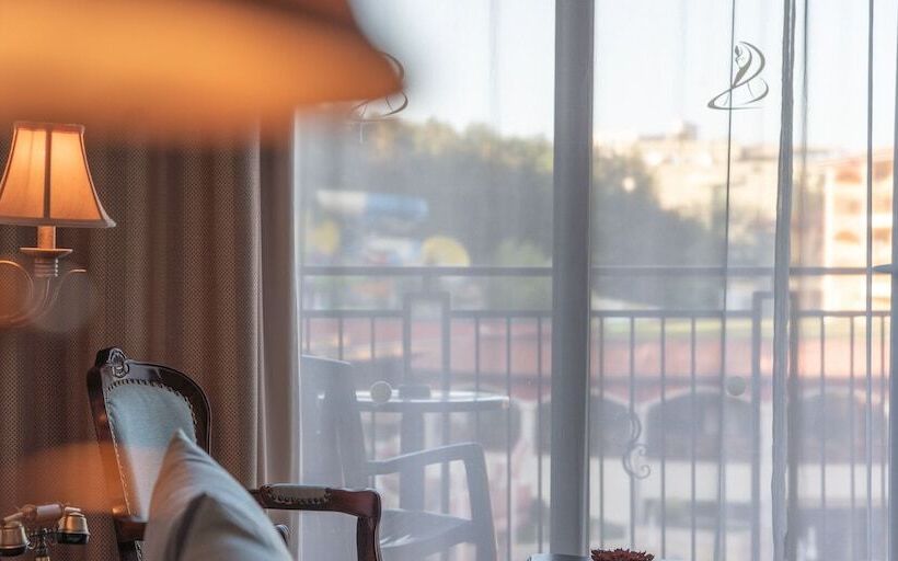 חדר דלוקס, Aquaclub Grifid Hotel Bolero   Ultra All Inclusive & Private Beach