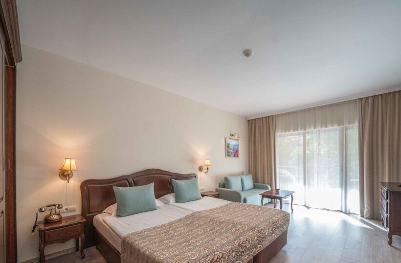 חדר דלוקס, Aquaclub Grifid Hotel Bolero   Ultra All Inclusive & Private Beach